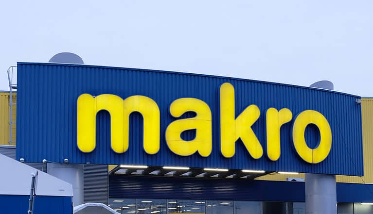 Moederbedrijf Makro verwacht miljoenen minder winst door cyberaanval