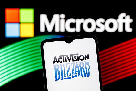 ‘EU keurt overname Activision door Microsoft waarschijnlijk goed’