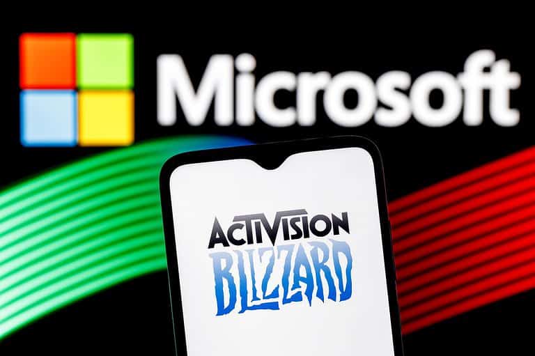 Microsoft pleit bij EU voor groen licht voor overname Activision