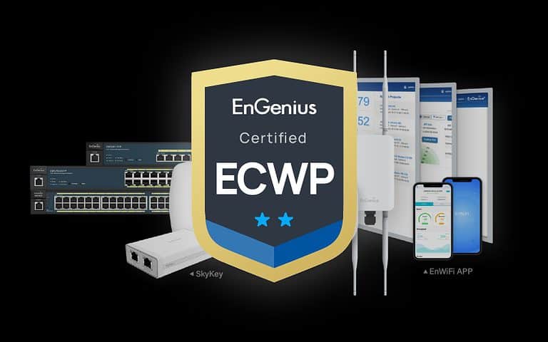 EnGenius organiseert gratis training voor WLAN-planning en -beheer