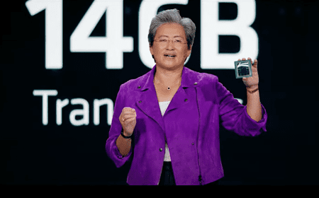 AMD onthult nieuwe high-performance datacenterprocessors