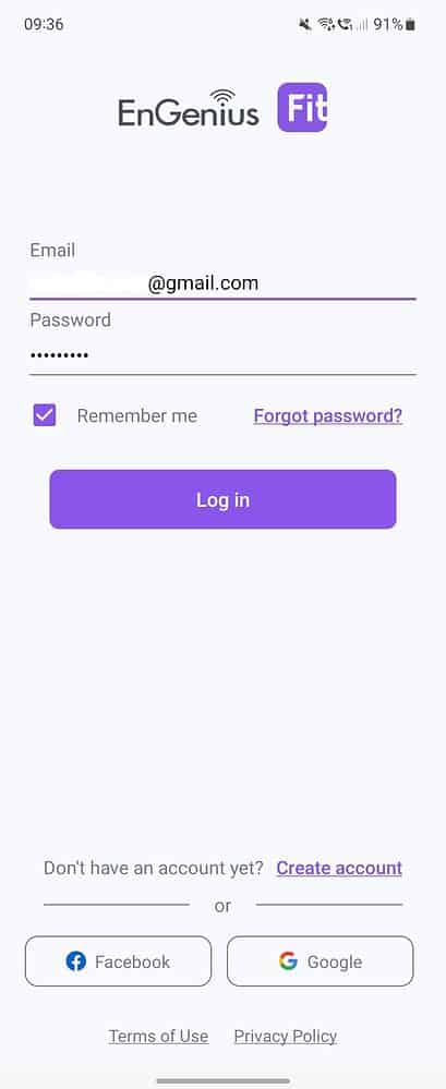 EnGenius_FitXpress_login