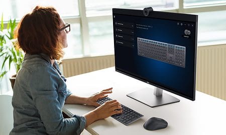 Dell lanceert KB900, ’s werelds eerste Zoom-certified toetsenbord