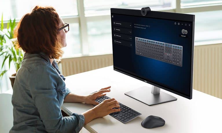 Dell lanceert KB900, ’s werelds eerste Zoom-certified toetsenbord