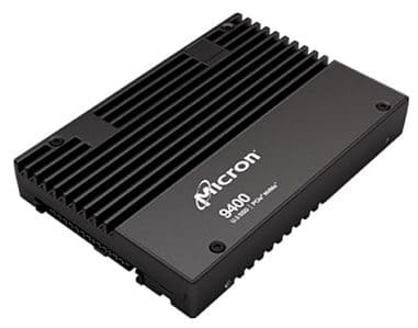 Micron introduceert 9400 NVMe datacenter SSD