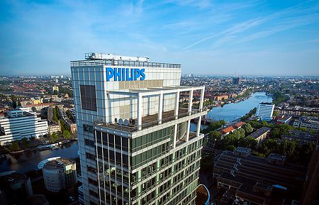 Familie achter Fiat wordt grootste aandeelhouder van Philips