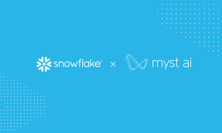 Snowflake koopt machine learning-startup Myst AI