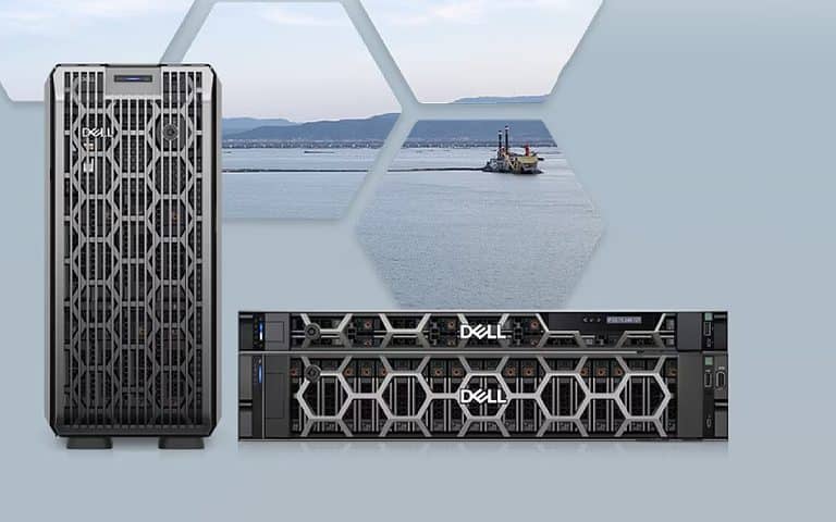 Dell lanceert PowerEdge servers met Intel Sapphire Rapids-processoren