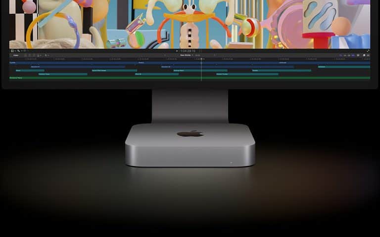 Apple Mac mini M2 en M2 Pro vanaf 24 januari beschikbaar