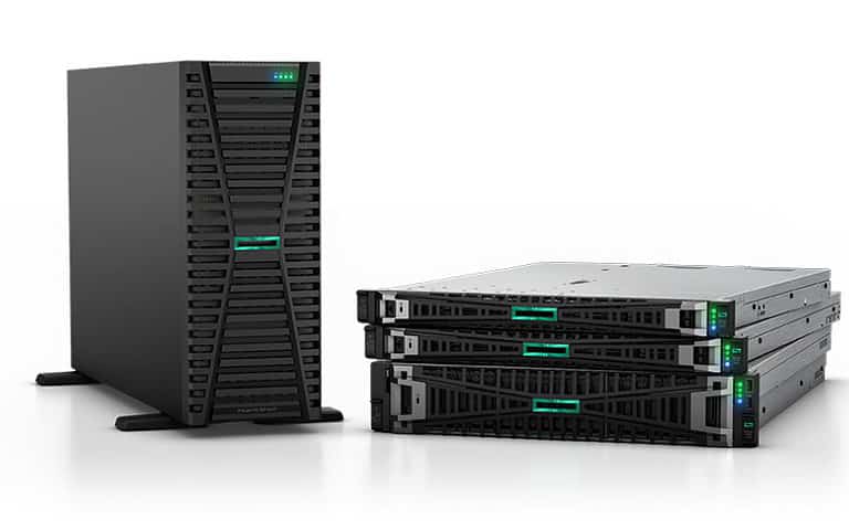 HPE lanceert ProLiant Gen11 servers met Intel Sapphire Rapids CPU’s