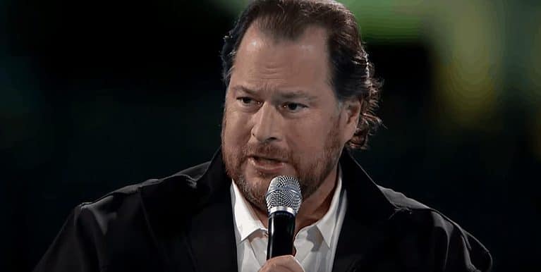 Salesforce wil 10 procent van personeel ontslaan