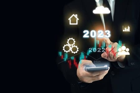 Deze 5 trends beïnvloeden de beveiligingssector in 2023