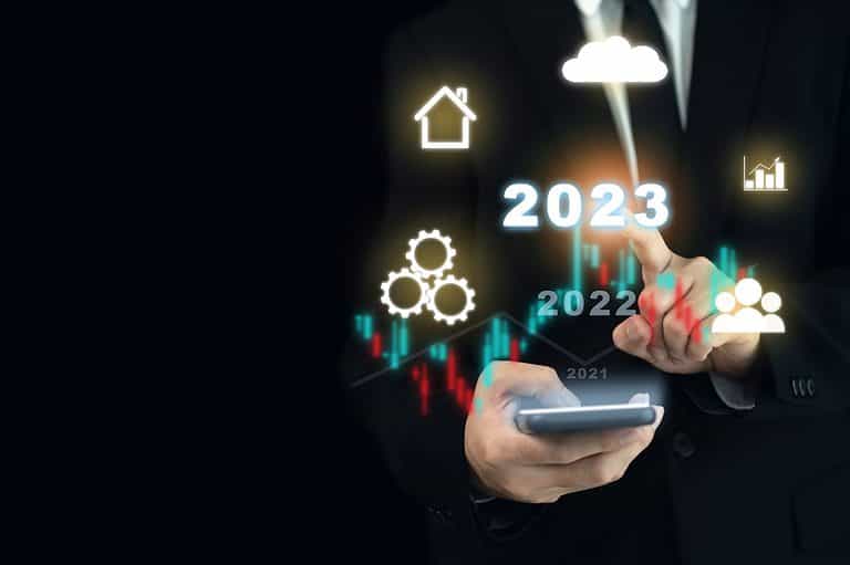 Deze 5 trends beïnvloeden de beveiligingssector in 2023