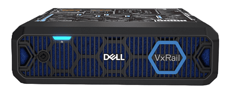 Dell Technologies introduceert robuuste Dell VxRail VD-4000-appliance