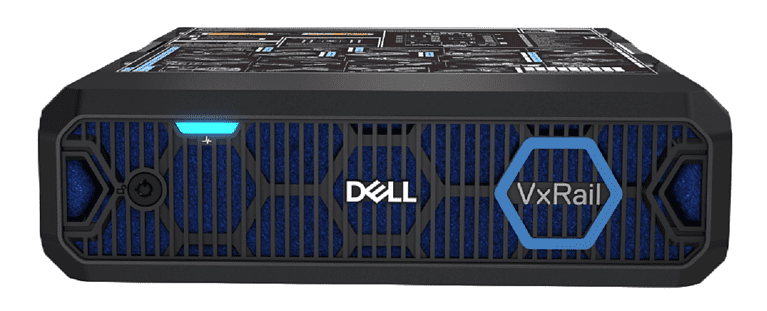 Dell Technologies introduceert robuuste Dell VxRail VD-4000-appliance