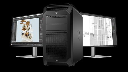 HP introduceert Z by HP-workstations op basis van laatste Intel Xeon-processors