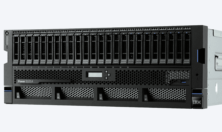 IBM introduceert IBM Power S1014-server met 24-core CPU voor Oracle databases