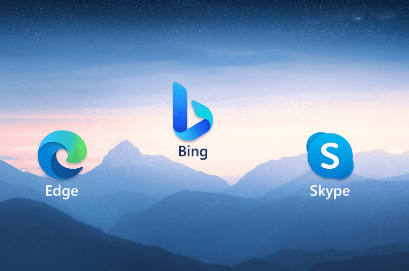 Microsoft rolt AI chatbot Bing uit naar mobiele devices en Skype