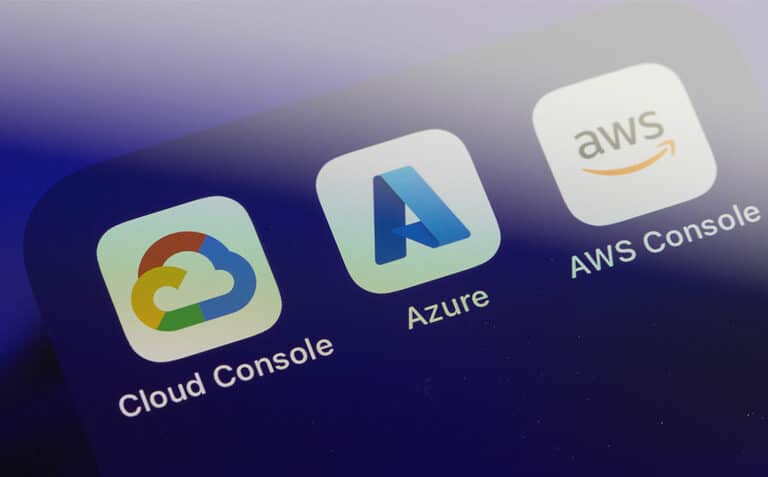 Groei cloudinfrastructuur neemt af, Azure wint terrein op AWS