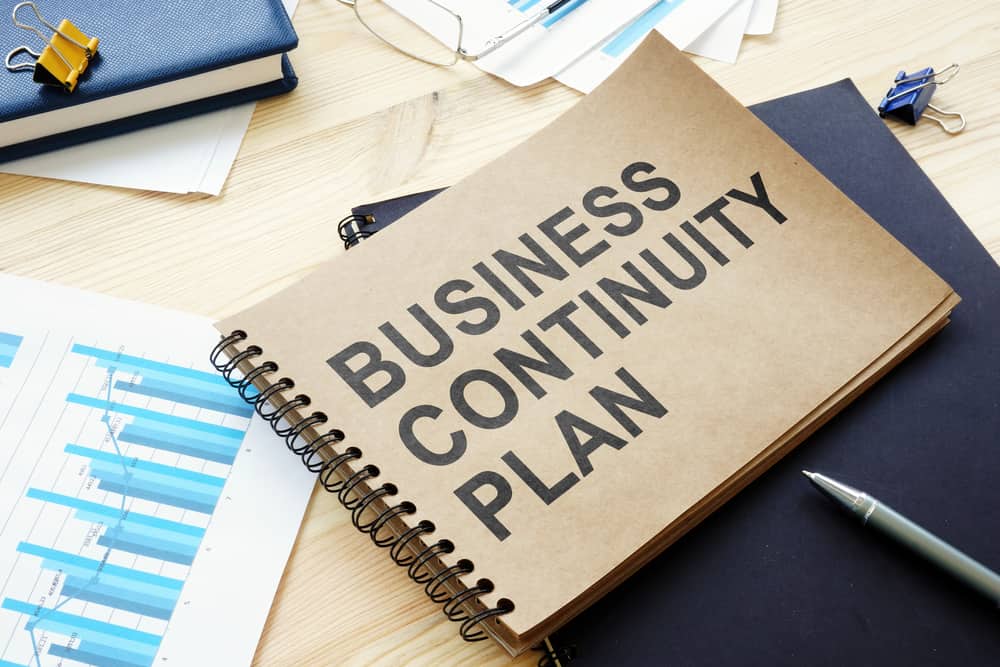 Een koopgids voor Business Continuity