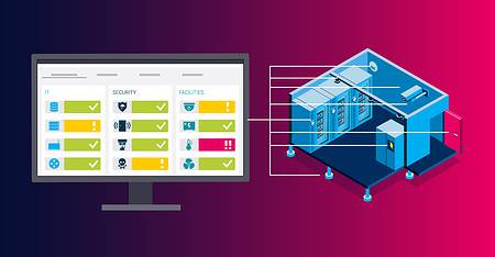 All IT Rooms: In één oogopslag zicht op alle datacenters met PRTG