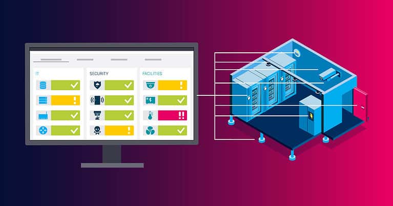 All IT Rooms: In één oogopslag zicht op alle datacenters met PRTG