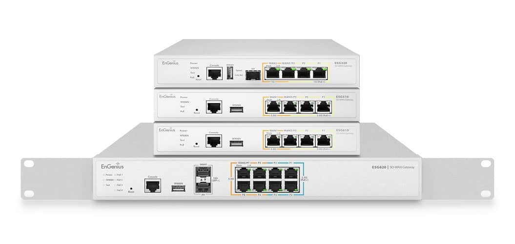 Cloud-managed Switches  EnGenius Networks Europe B.V