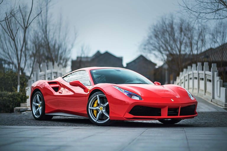 Ferrari had datalek, mogelijk na ransomware-aanval