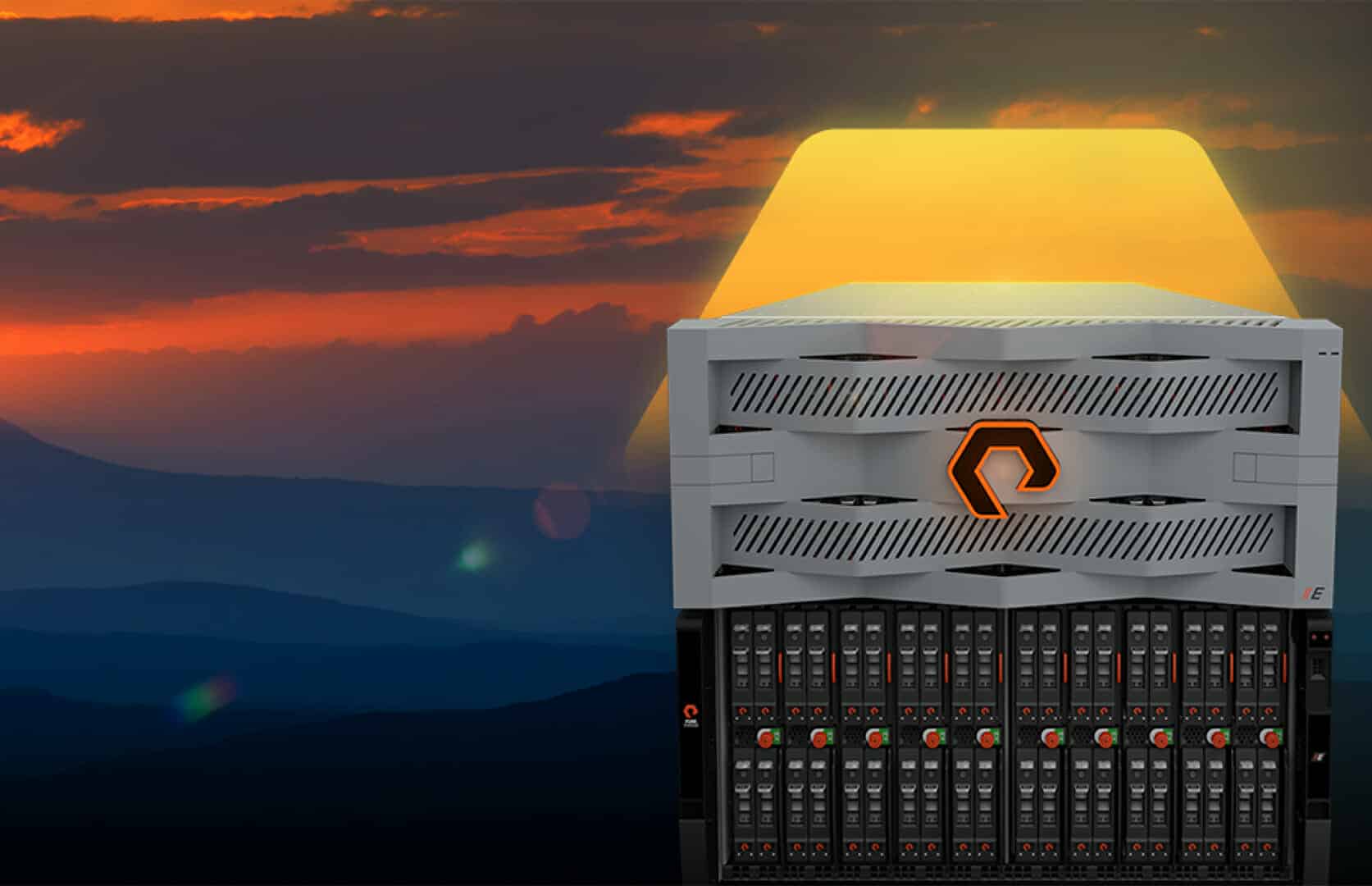 Pure Data Soundfiler Open Panel Pure Storage onthult FlashBlade//E voor ongestructureerde data storage ...