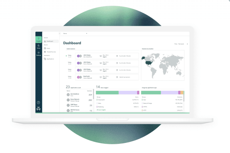 HPE breidt portfolio uit met SSE-speler Axis Security