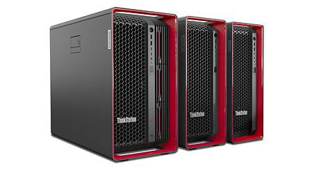 Lenovo onthult drie nieuwe ThinkStations