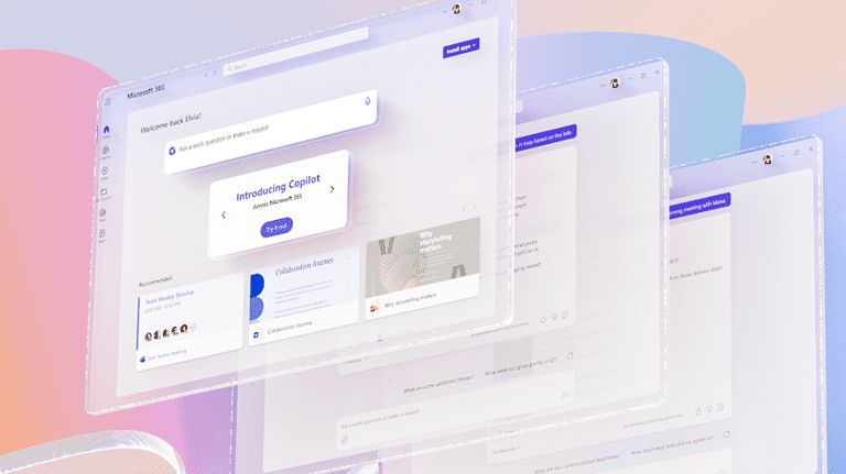Microsoft brengt CoPilot AI naar Microsoft 365