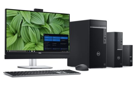 Dell onthult nieuwe OptiPlex pc’s, met oog op productiviteit