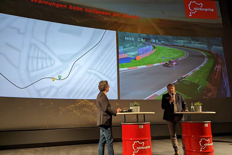 ML maakt Nordschleife van Nürburgring veiliger voor iedereen