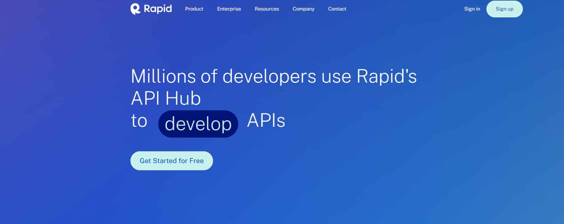 Rapid start publieke bèta API Hub for Business voor mkb’ers