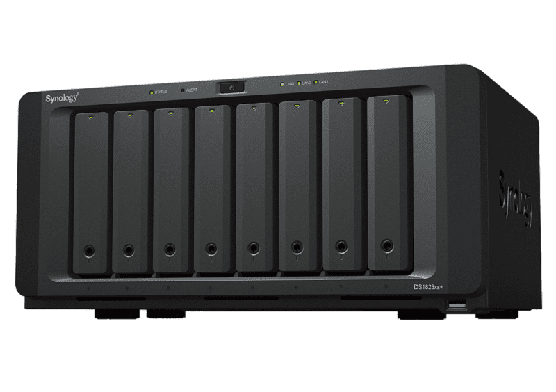 Synology introduceert DiskStation DS1823xs+