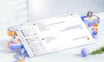 Nieuwe versie Microsoft Teams twee keer zo snel als huidige app