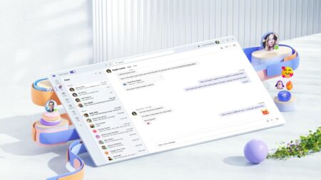 Nieuwe versie Microsoft Teams twee keer zo snel als huidige app