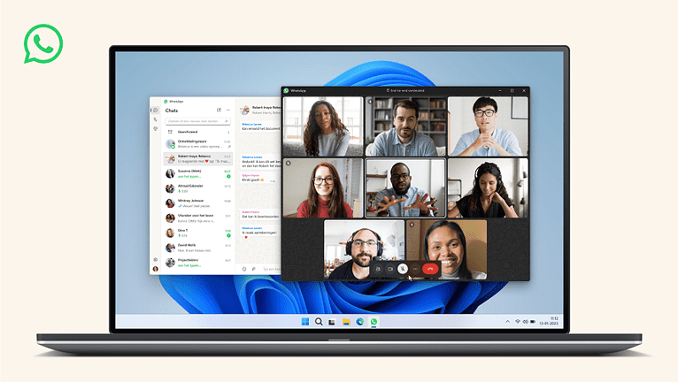 WhatsApp introduceert nieuwe Windows client