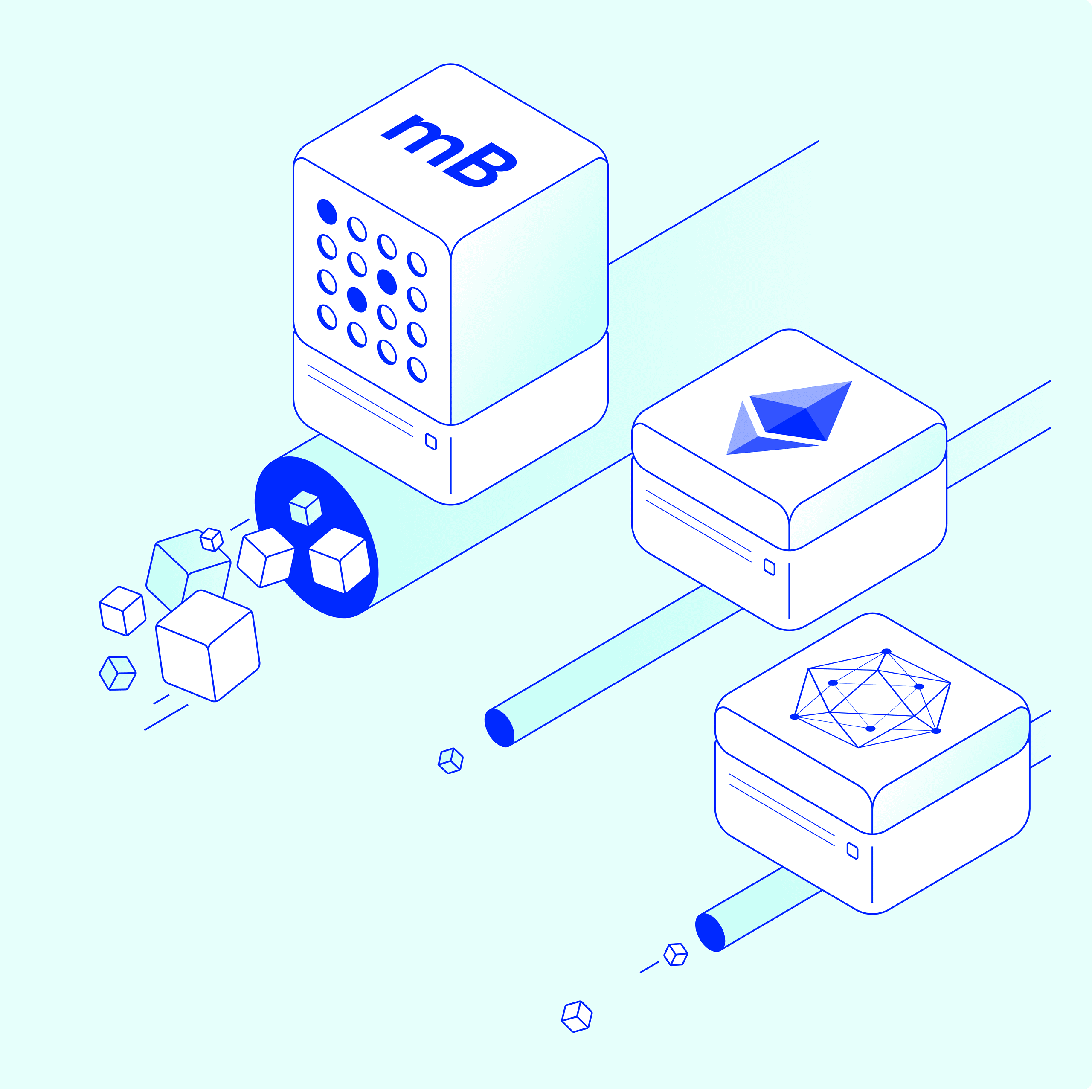 mintBlue schrijft blockchaingeschiedenis vanuit Amsterdam - Techzine.nl