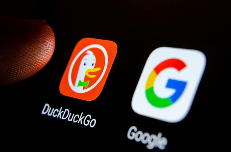 DuckDuckGo browser komt naar Windows