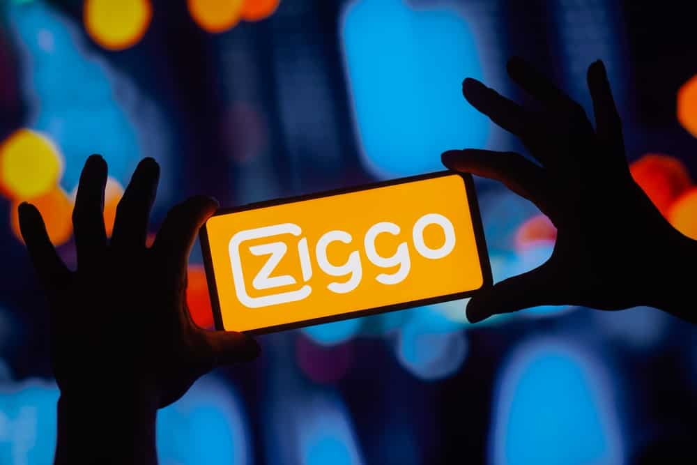 Ziggo plant 8 Gigabit internet voor eind 2026