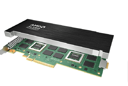 AMD introduceert Alveo MA35D-accelerator voor videoprocessing