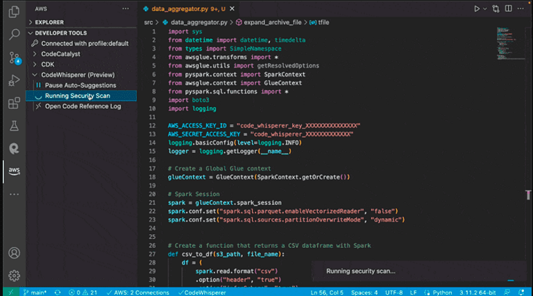 AWS introduceert agentic IDE die prototypes naar productie brengt