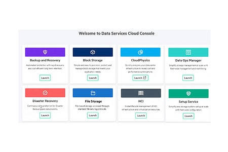 HPE brengt GreenLake cloudervaring naar on-prem block en file storage