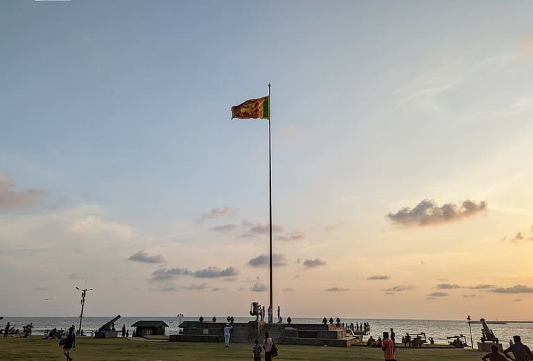 Het hart van IFS klopt in Sri Lanka