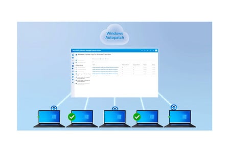 Microsoft geeft Windows Autopatch nieuwe features