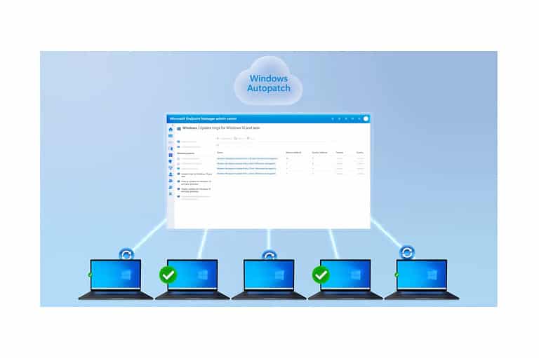Microsoft geeft Windows Autopatch nieuwe features