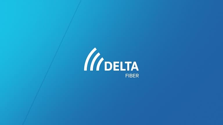 Delta kondigt snelste glasvezelinternet van Nederland aan: 2 Gbps