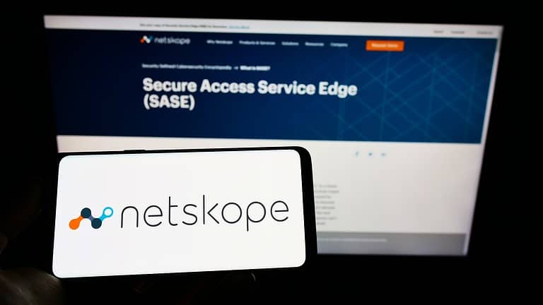 Netskope lanceert snellere, veiligere softwareservice